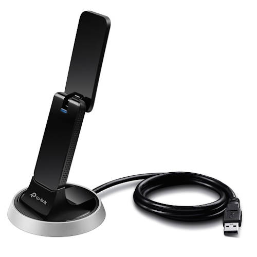 ADAPTADOR WIFI USB DUAL BAND TP-LINK ARCHER T9UH AC1900 V.2.0 ADAPTADOR WIFI USB DUAL BAND TP-LINK ARCHER T9UH AC1900 V.2.0