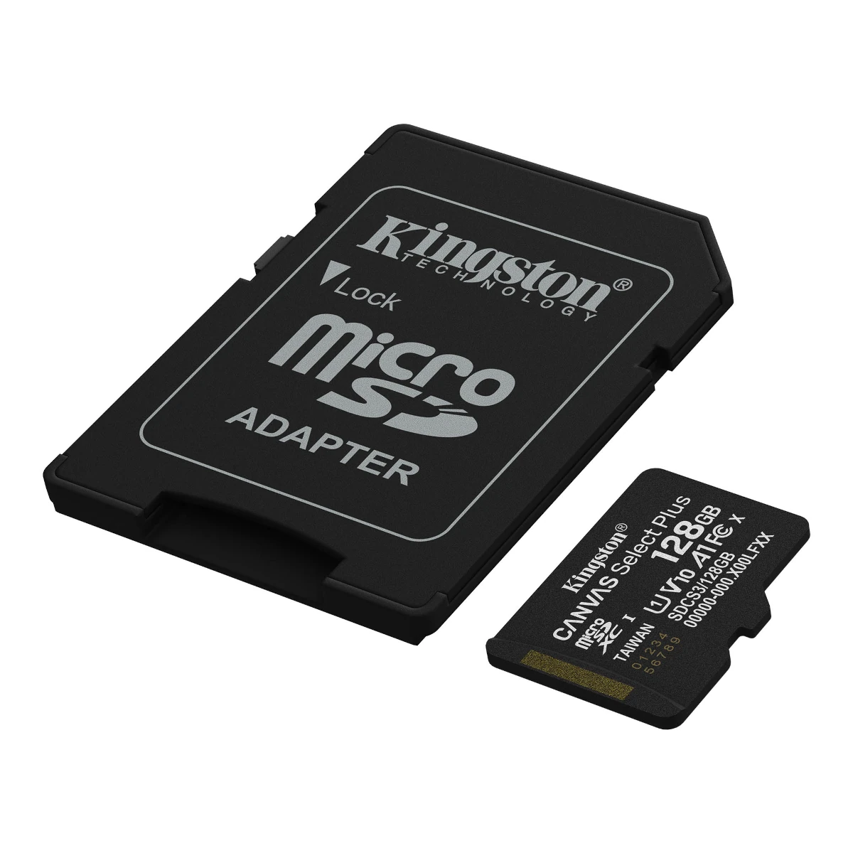 Miniatura 1 de Memorias flash marca Kingston modelo SDCS3/128GB