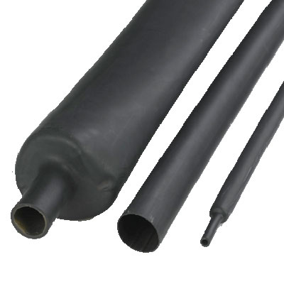 TERMOCONTRAIBLE DIAMETRO 4,8mm x 1m