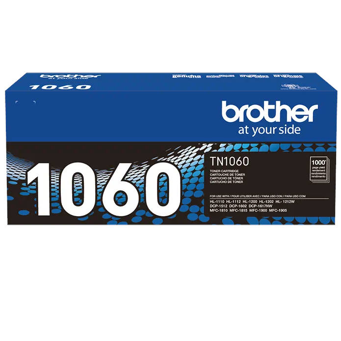 TONER BROTHER TN1060 1000 PAGINAS NEGRO