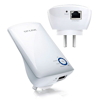  Extensor Repetidor Wifi 300 Mbps Tp-Link Tl-Wa850Re