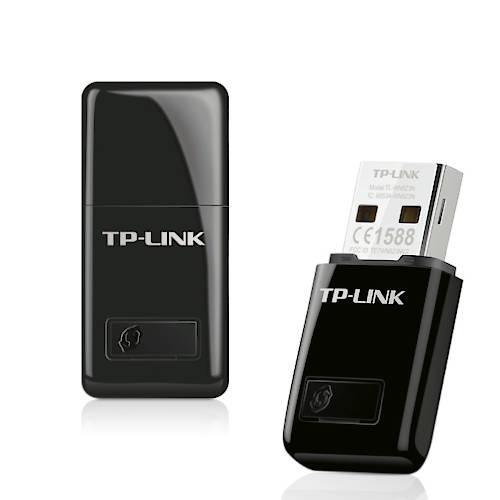 Adaptador Wifi Usb 300Mbps Mini Tp-Link Tl-Wn823N Adaptador Wifi Usb 300Mbps Mini Tp-Link Tl-Wn823N
