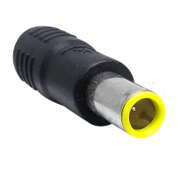 Adaptador Dc Hueco 5,5 X 2,5 Mm Hembra A 7,9 X 0,9 Mm Macho Adaptador Dc Hueco 5,5 X 2,5 Mm Hembra A 7,9 X 0,9 Mm Macho