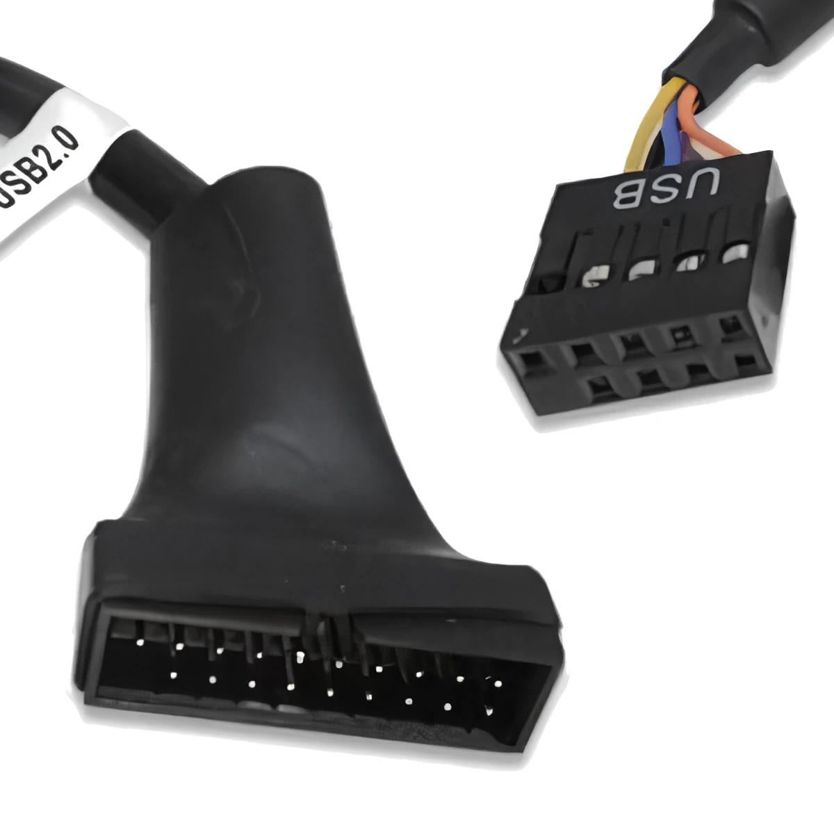 Miniatura 2 de Cables internos de PC marca Nisuta modelo NSADUS32