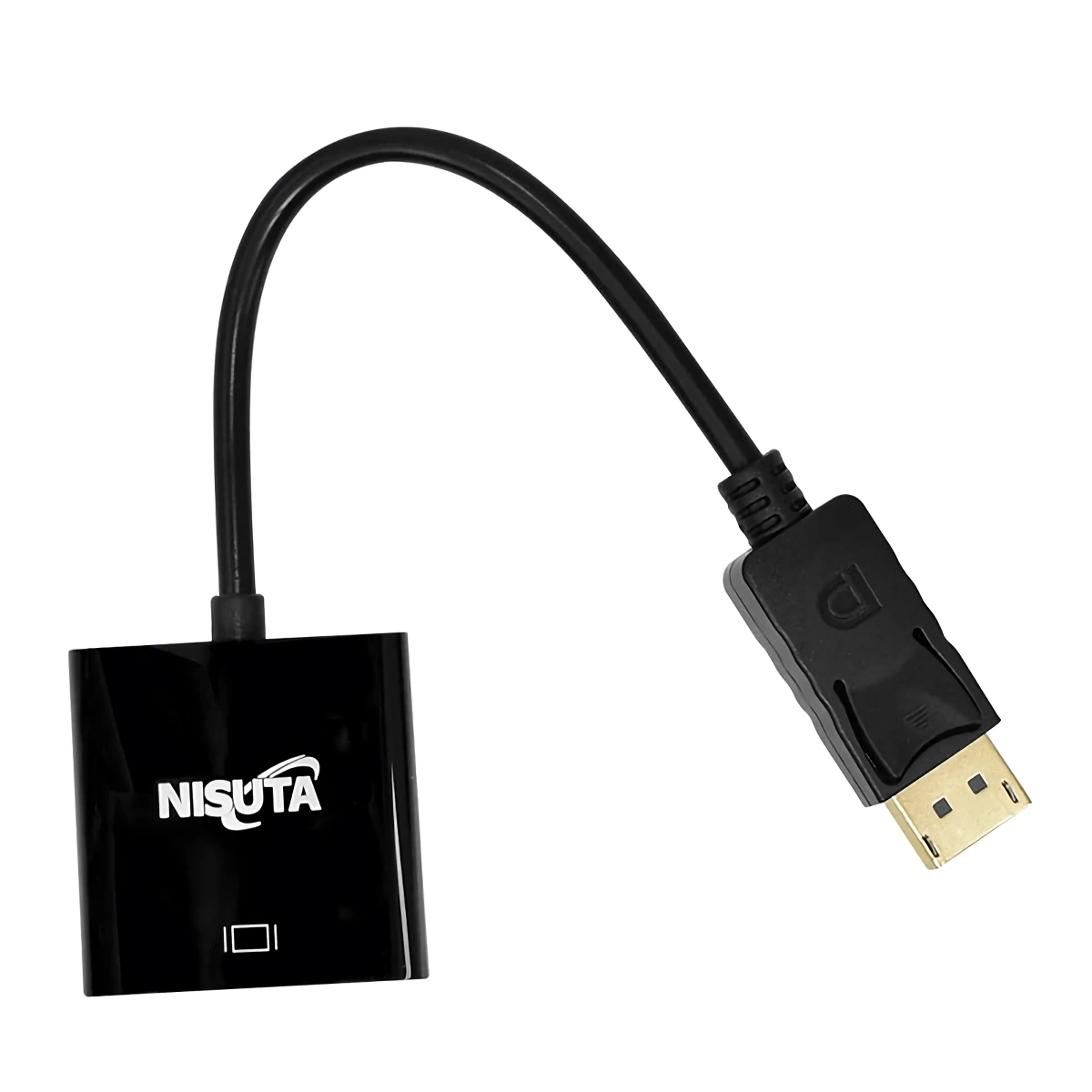 Miniatura 2 de Conversores DisplayPort a Varios marca Nisuta modelo NSDPVG2