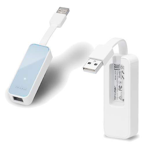 ADAPTADOR RED RJ45 USB-A 10/100 TP-LINK UE200 USB 2.0 ADAPTADOR RED RJ45 USB-A 10/100 TP-LINK UE200 USB 2.0
