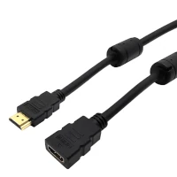 Cable Hdmi Macho - Hembra Extension 3 Mts V2.0 4K 