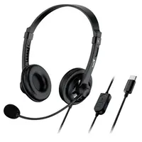 Auricular Usb Con Microfono Genius Hs-230U Usb-C Auricular Usb Con Microfono Genius Hs-230U Usb-C