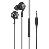 Auricular C/Mic P/Celular Negro Compatible Con Samsung / Motorola Auricular C/Mic P/Celular Negro Compatible Con Samsung / Motorola