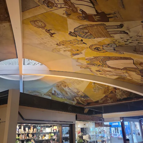 Mural en la GalerÃÂa San José de Flores Mural en la GalerÃÂa San José de Flores