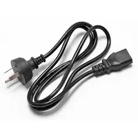Cable Poder Alimentacion 220V Pc Monitor Interlock 1,2 / 1,5 Mts Cable Poder Alimentacion 220V Pc Monitor Interlock 1,2 / 1,5 Mts