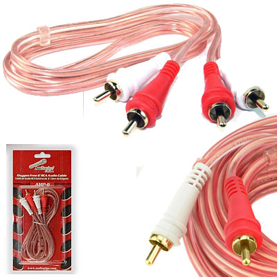 CABLE RCA DOBLE MACHO-MACHO 0,9 MTS LIBRE OXIGENO AUDIOPIPE FICHAS DORADAS CABLE RCA DOBLE MACHO-MACHO 0,9 MTS LIBRE OXIGENO AUDIOPIPE FICHAS DORADAS