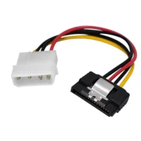 Cable Sata Power (Molex Macho A Sata Hembra) Con Traba Cable Sata Power (Molex Macho A Sata Hembra) Con Traba
