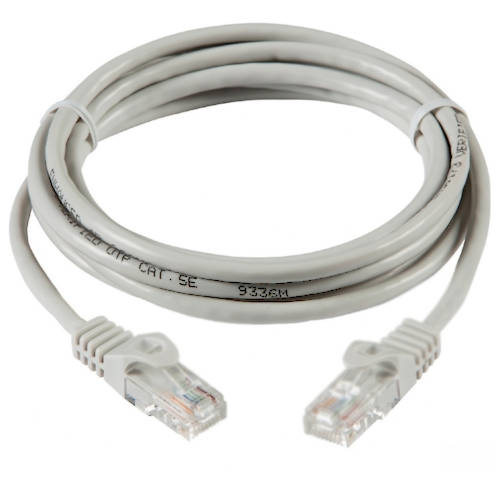 CABLE DE RED PATCHCORD RJ45 2 MTS CAT 6 ARWEN