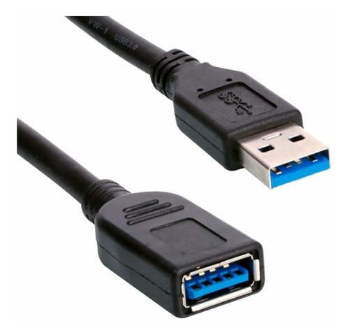  CABLE USB 3.0 A/A MACHO-HEMBRA EXTENSION 1,8 MTS ARWEN