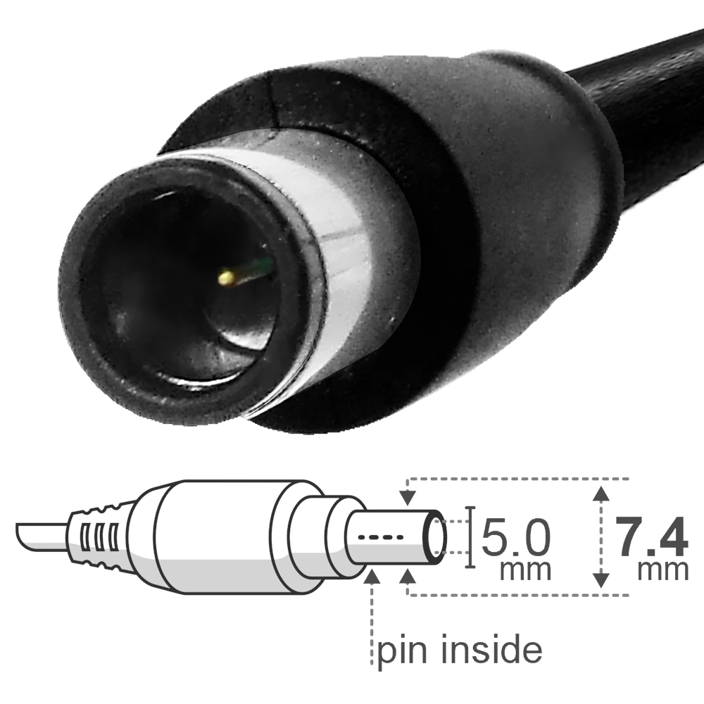 Miniatura 2 de Cargadores Notebooks marca Belsic modelo 24246