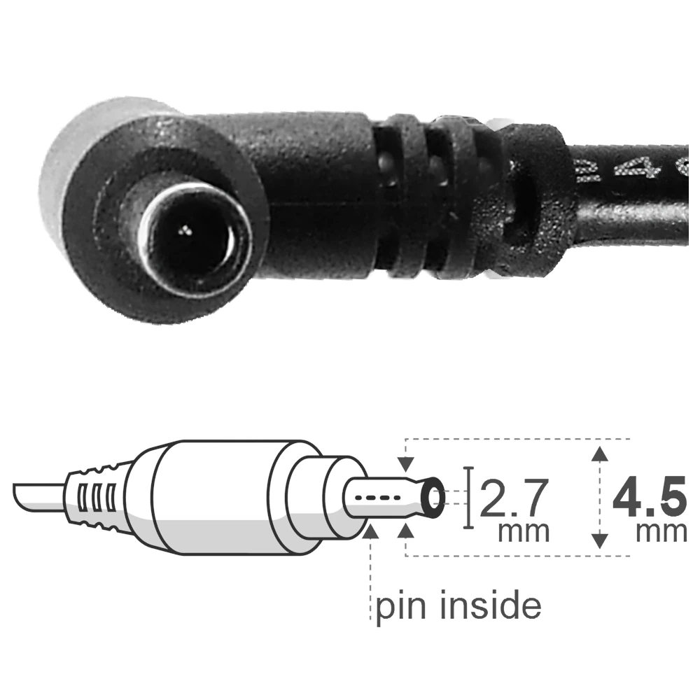 Miniatura 2 de Cargadores Notebooks marca Belsic modelo 24150