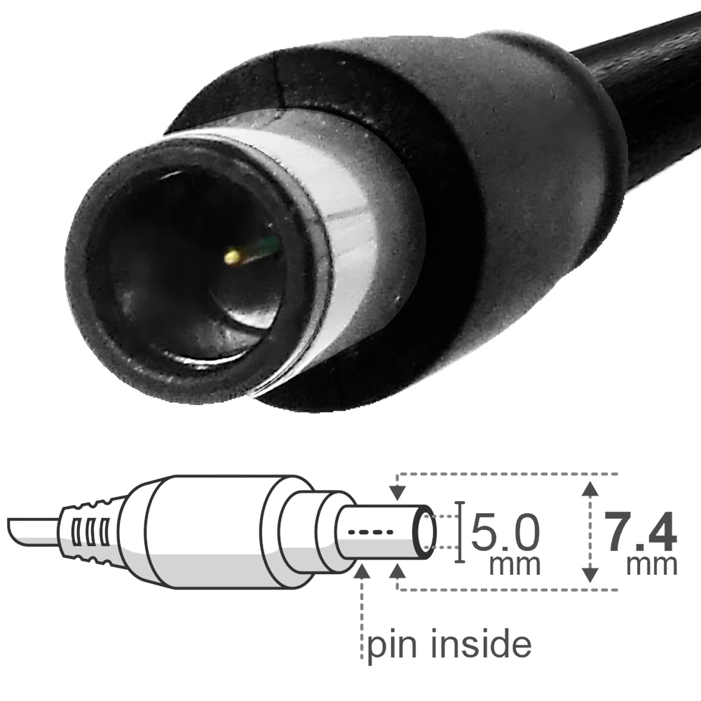 Miniatura 2 de Cargadores Notebooks marca Belsic modelo 24164