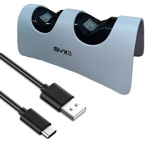 CARGADOR SYX CX-PS541 PARA JOYSTICK PARA PLAY 5
