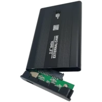 Case Para Disco Duro 2,5 Pulg Sata Usb 2.0 Belsic Aluminio Case Para Disco Duro 2,5 Pulg Sata Usb 2.0 Belsic Aluminio