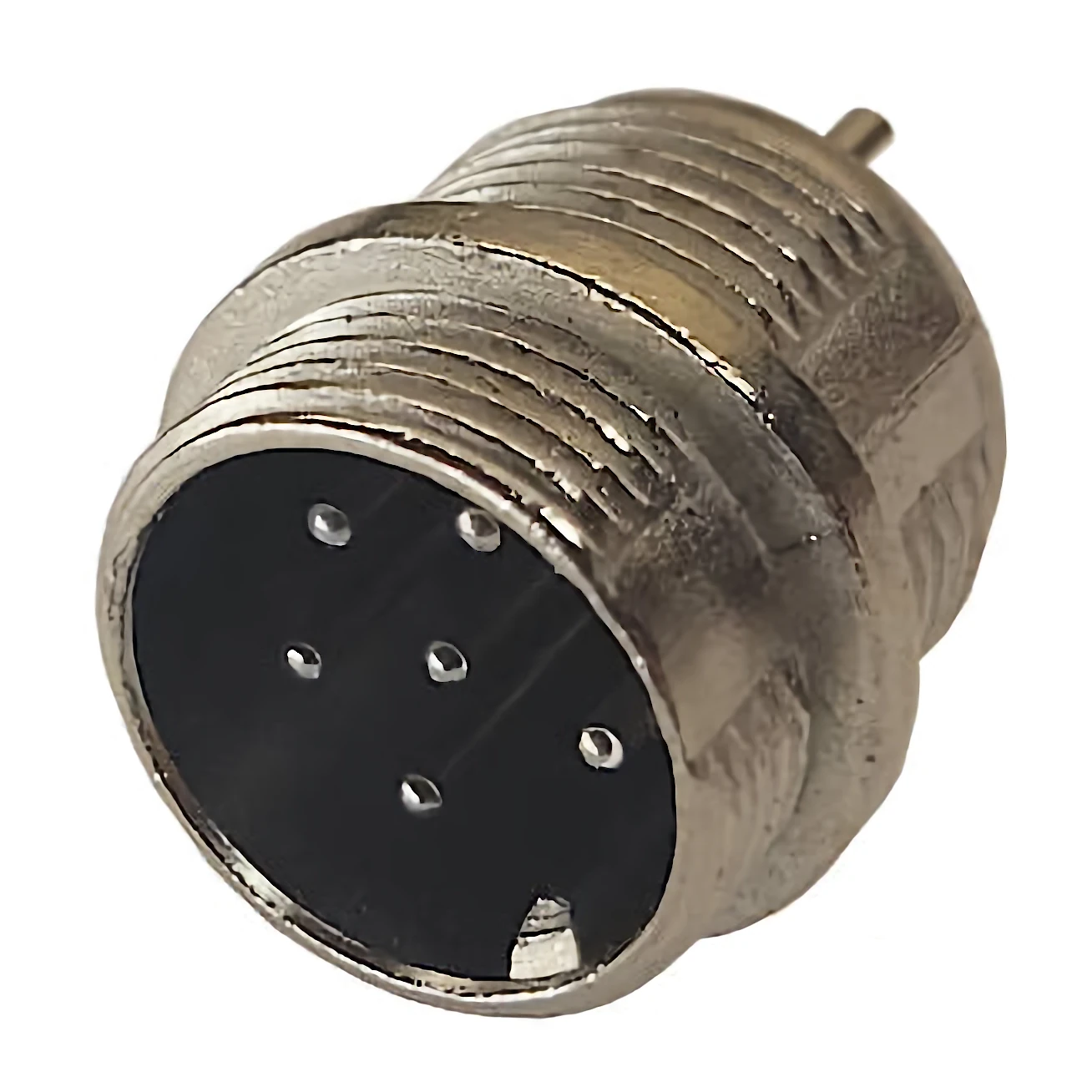 Ficha Conector Gx16 6 Pines Macho Aviacion A Chasis Ficha Conector Gx16 6 Pines Macho Aviacion A Chasis