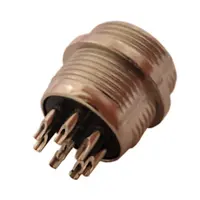 Ficha Conector Gx16 8 Pines Macho Aviacion A Chasis Ficha Conector Gx16 8 Pines Macho Aviacion A Chasis