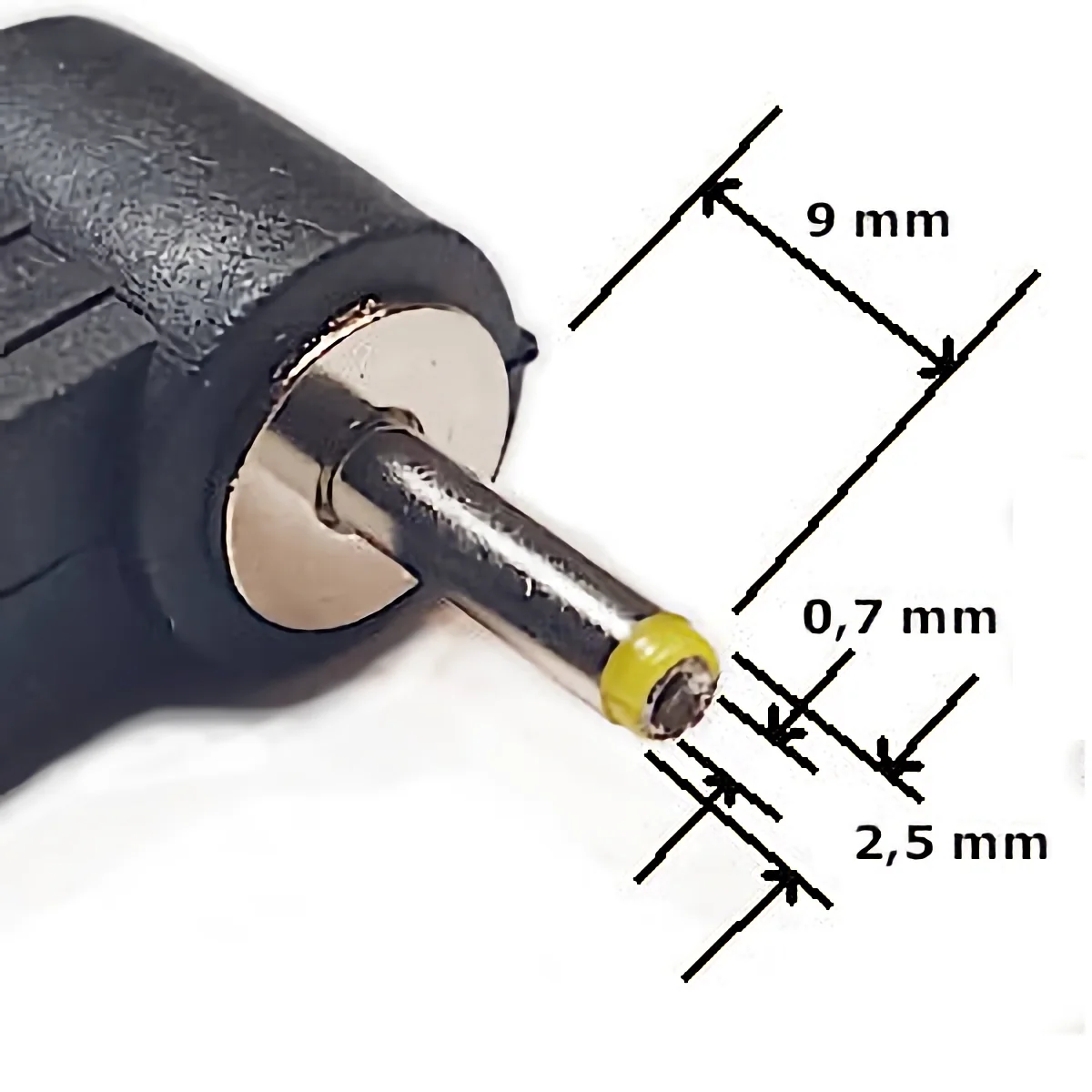 Miniatura 3 de DC hueco: Fichas marca Arwen modelo HUECO 0.7 90 grados