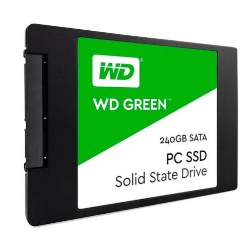 Disco Ssd Estado Solido 240Gb 2,5 Wd Wds240G3G0A Disco Ssd Estado Solido 240Gb 2,5 Wd Wds240G3G0A