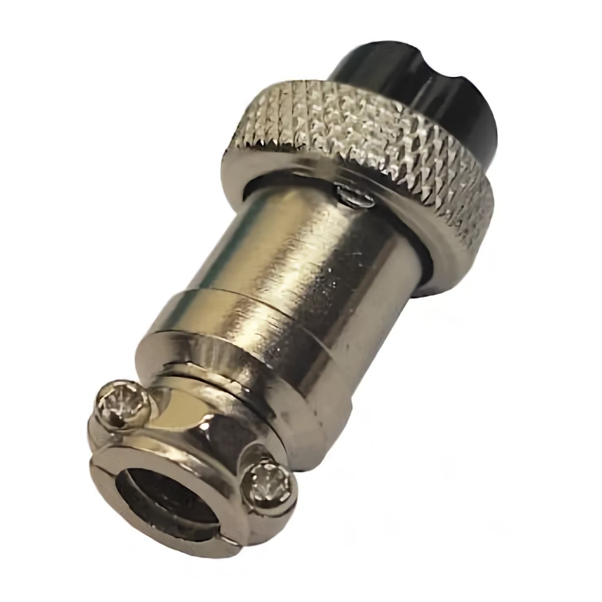 Detalles accesorios de Ficha Conector Gx16 7 Pines Hembra Aviacion A Cable