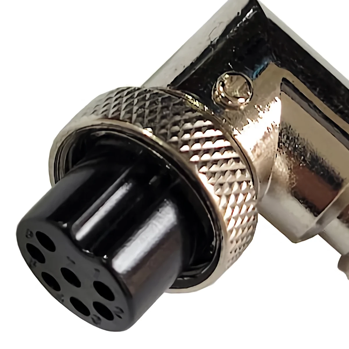 Miniatura 3 de GX16 Fichas y Conectores marca Arwen modelo MCR4-7P