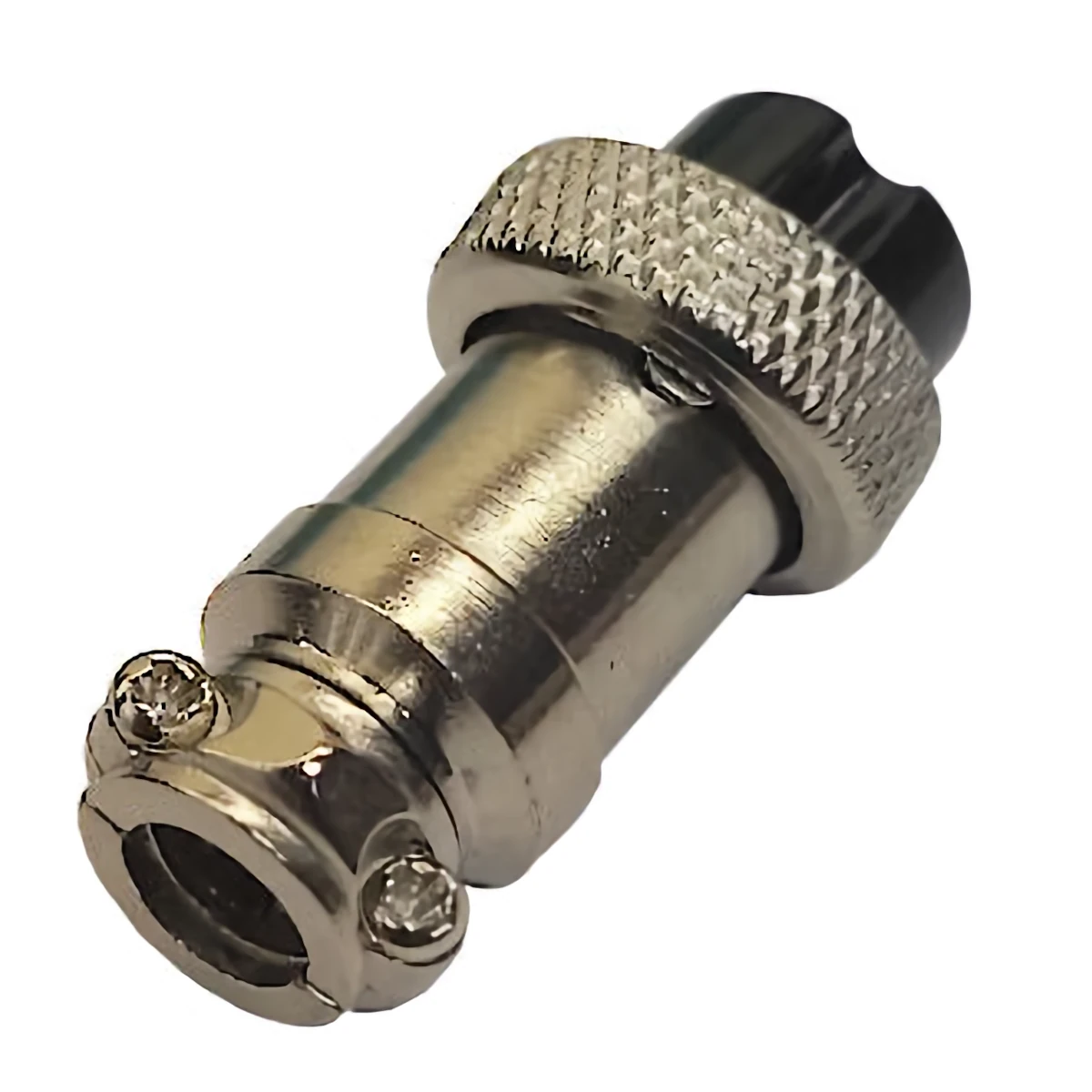 Detalles accesorios de Ficha Conector Gx16 8 Pines Hembra Aviacion A Cable