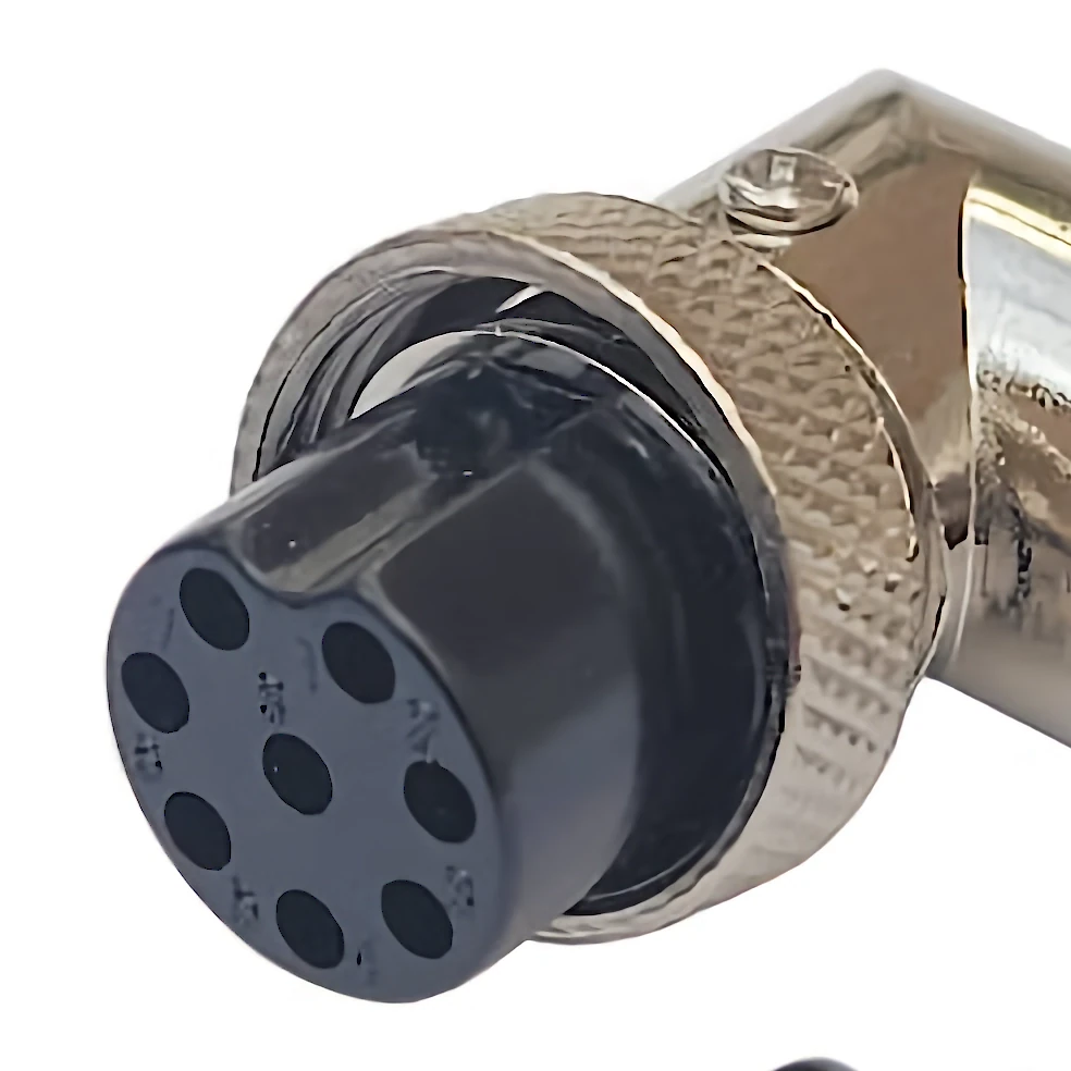 Miniatura 3 de GX16 Fichas y Conectores marca Arwen modelo MCR4-8P