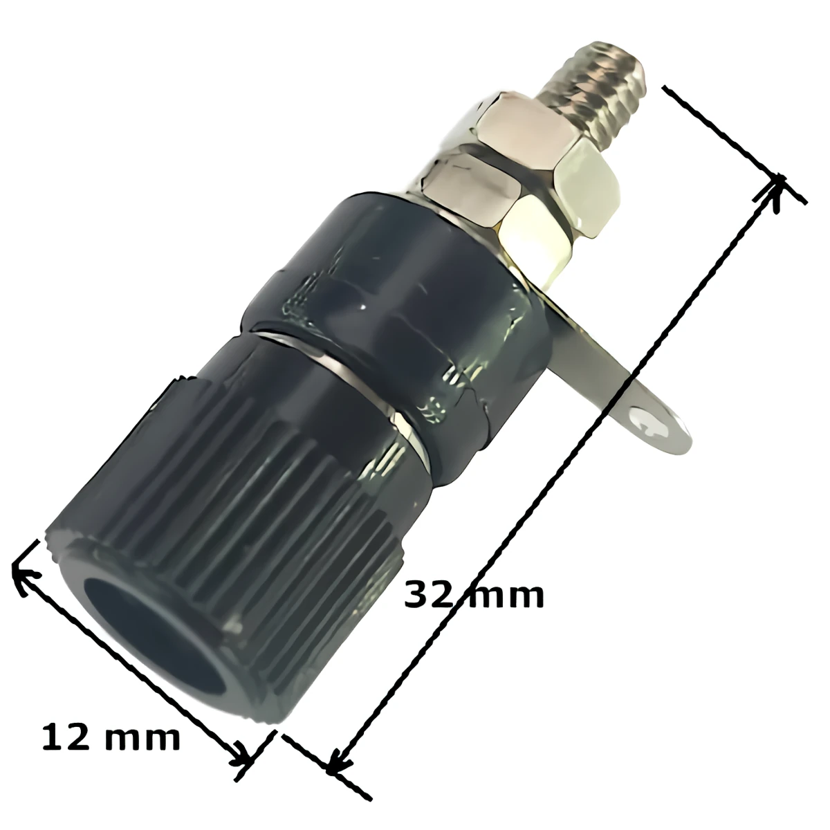 Miniatura 3 de Banana: fichas y adaptadores marca Arwen modelo T-37/S/N