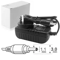 Fuente Switching 12V 2A Con Ficha 3,0 X 1,1 Mm Fuente Switching 12V 2A Con Ficha 3,0 X 1,1 Mm
