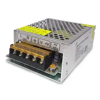 Fuente Switching 12V 3A Metalica Con Bornera Fuente Switching 12V 3A Metalica Con Bornera