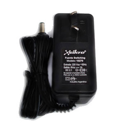 FUENTE SWITCHING 12V 5A CON FICHA 5,5 x 2,1 mm FUENTE SWITCHING 12V 5A CON FICHA 5,5 x 2,1 mm