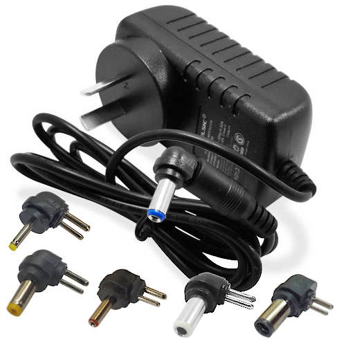 FUENTE SWITCHING 12V 1A CON FICHA INTERCAMBIABLE MEDIDA A ELECCION FUENTE SWITCHING 12V 1A CON FICHA INTERCAMBIABLE MEDIDA A ELECCION