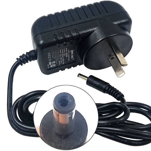 FUENTE SWITCHING 5V 2A CON FICHA 3,5 x 1,4 mm FUENTE SWITCHING 5V 2A CON FICHA 3,5 x 1,4 mm