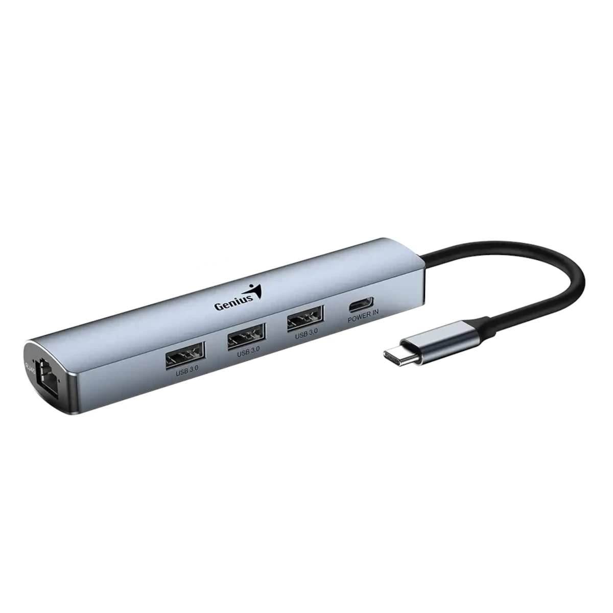 Miniatura 3 de Adaptadores Hub multiplicador marca Genius modelo UH-545