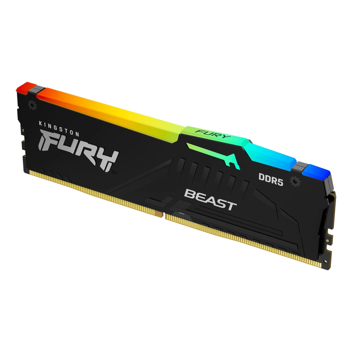 Miniatura 2 de Memorias marca Kingston modelo FURY BEAST 16GB
