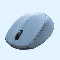Mouse Inalambrico Genius Nx-7009 Blueeye Azul-Gris Mouse Inalambrico Genius Nx-7009 Blueeye Azul-Gris