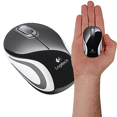 MOUSE INALAMBRICO LOGITECH M187 NEGRO MOUSE INALAMBRICO LOGITECH M187 NEGRO