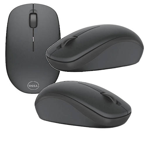 MOUSE INALAMBRICO WM126-BK DELL NEGRO MOUSE INALAMBRICO WM126-BK DELL NEGRO