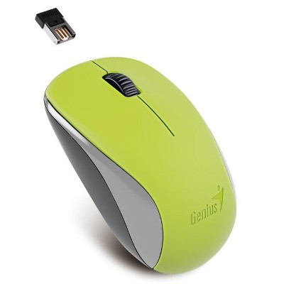 MOUSE INALAMBRICO GENIUS NX-7000 VERDE MOUSE INALAMBRICO GENIUS NX-7000 VERDE