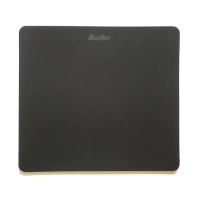Mouse Pad 19 X 22 X 0,3 Cm Kolke Ked-151 Negro