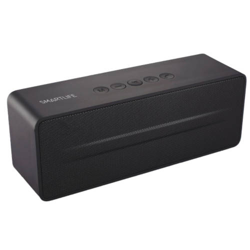 PARLANTE BLUETOOTH PORTATIL SMARTLIFE SL-BTS315B NEGRO