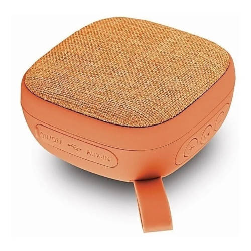 PARLANTE BLUETOOTH PORTATIL XTECH XTS-600OR NARANJA