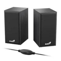 Parlantes Usb Genius Sp-Hf180 Negro 6W Parlantes Usb Genius Sp-Hf180 Negro 6W
