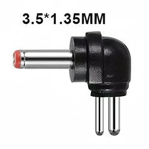 Miniatura 2 de DC hueco: Jack y Plug intercambiables marca Belsic modelo 63032