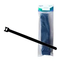 Precinto Velcro Reutilizable 31 Cm X 20 Unidades Precinto Velcro Reutilizable 31 Cm X 20 Unidades